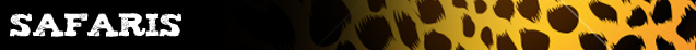 SAFARIS